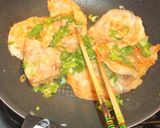 ご飯にめちゃあう豚肉料理⭐葱味噌ダレで作り方8写真
