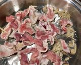 しみじみ美味しい*肉大根作り方5写真