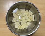 超簡単☆さつまいもの紅茶ケーキ作り方4写真