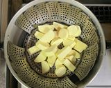 超簡単☆さつまいもの紅茶ケーキ作り方5写真