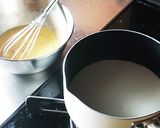 おうちカフェ★懐かしのアイスクリン作り方1写真