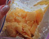おうちカフェ★懐かしのアイスクリン作り方4写真