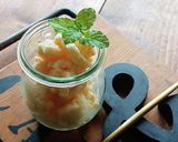 おうちカフェ★懐かしのアイスクリン作り方5写真