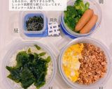 低糖質deオムライス　作り方5写真