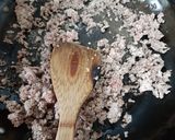 食ロス削減☆かぼちゃの皮のミートソース作り方3写真
