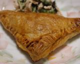 食ロス削減☆かぼちゃの皮のミートソース作り方8写真