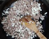 食ロス削減☆かぼちゃの皮のミートソース作り方4写真