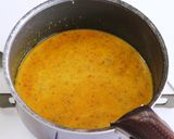 グルテンフリー♪豆乳カレービーフン作り方5写真