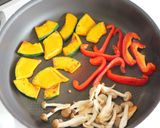 グルテンフリー♪豆乳カレービーフン作り方6写真