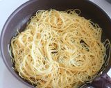 グルテンフリー♪豆乳カレービーフン作り方8写真