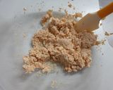 間引き大根菜と明太子の白和え作り方5写真