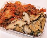 パパのお弁当Ver.20221013作り方1写真