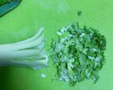 鶏挽肉の肉じゃが作り方4写真