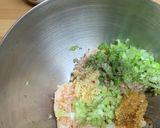 鶏挽肉の肉じゃが作り方5写真