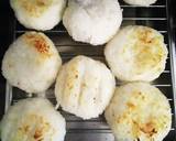 ∞焼き味噌おにぎり∞作り方2写真