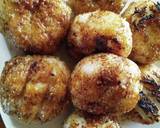 ∞焼き味噌おにぎり∞作り方4写真
