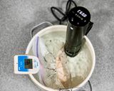 60℃ 鶏むね肉 温度上昇モニタリング作り方30写真