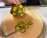 かぼちゃのバニラ煮作り方1写真