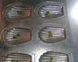 かぼちゃのマドレーヌ作り方5写真