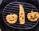 ハロウィンの簡単ビスケット（卵乳小麦無）作り方6写真