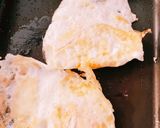 うまうまホットサンド　卵とチーズ作り方3写真