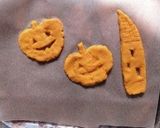 ハロウィンの簡単ビスケット（卵乳小麦無）作り方5写真