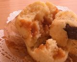 *キャラメル&チョコチャンクマフィン*作り方6写真
