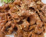 牛肉のピッツァイオーラ作り方4写真