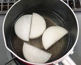 おぼろ昆布で長生き！サバのおきな煮作り方1写真