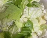 キャベツ煮【おかか味】(改訂有り)作り方1写真