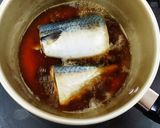 おぼろ昆布で長生き！サバのおきな煮作り方4写真