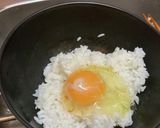 パラパラ、香ばしい、納豆チャーハン作り方2写真