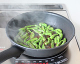 パクパク食べられる【ししとうの甘醤油炒め作り方4写真
