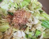 キャベツ煮【おかか味】(改訂有り)作り方4写真