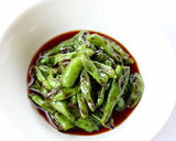 パクパク食べられる【ししとうの甘醤油炒め作り方5写真