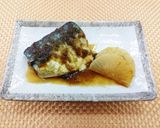 おぼろ昆布で長生き！サバのおきな煮作り方7写真