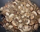 サワークリームたっぷりビーフストロガノフ作り方6写真