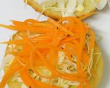 豚ひき肉のパテで簡単ハンバーガー作り方3写真