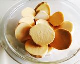 モンブラン味のスイートポテト作り方1写真
