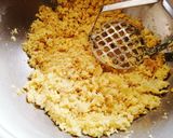 モンブラン味のスイートポテト作り方3写真
