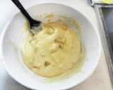 さつま芋ケーキ作り方4写真
