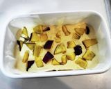 さつま芋ケーキ作り方5写真