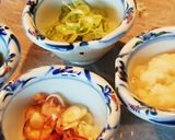 釜揚げしらすどん作り方1写真