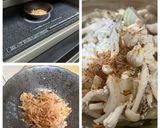 もっちりカリカリ☆人参と玉ねぎのかき揚げ作り方2写真