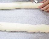 HBで生地作り♪フランスパン作り方20写真