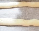 HBで生地作り♪フランスパン作り方21写真