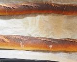 HBで生地作り♪フランスパン作り方22写真