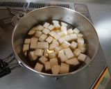 大根の帆立あんかけ作り方3写真