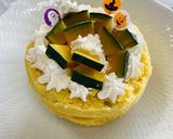 レンジで簡単☆苺ホールケーキ（卵乳小麦無作り方8写真