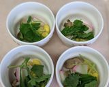 作るのも食べるのも優しい！秋の茶碗蒸し作り方7写真